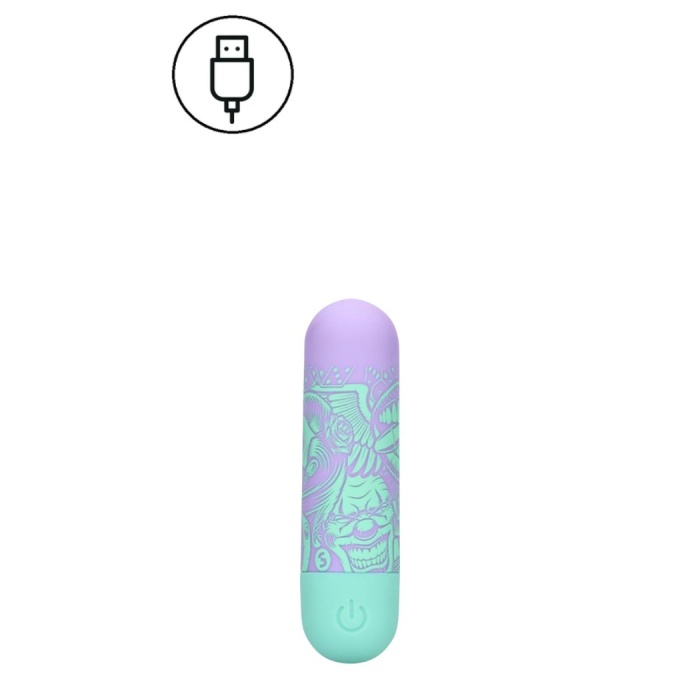 LIP OFF SOME STEAM - BULLET VIBRATOR
