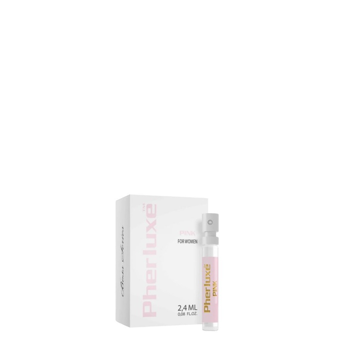 PHERLUXE PINK FOR WOMEN 2,4ML