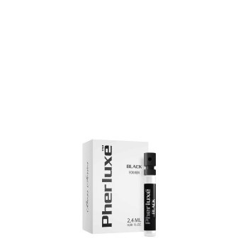 PHERLUXE BLACK FOR MEN 2,4ML