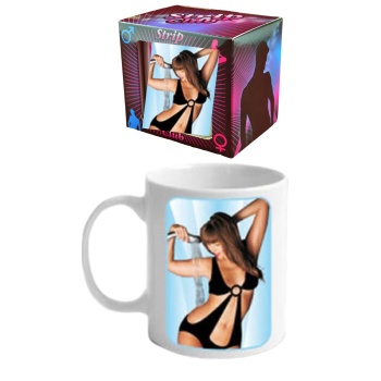 STRIP CLUB WOMAN BRUNETTE 300ML