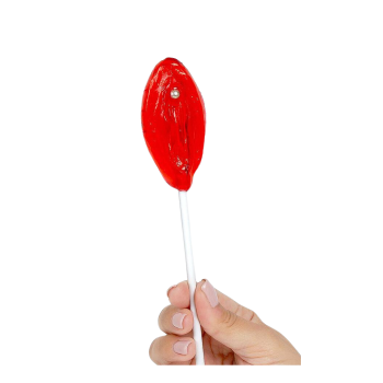 EAT ME - STRAWBERRY VULVA JELLY