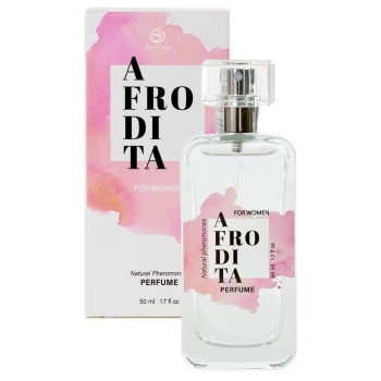 AFRODITA WOMAN PHEROMONE PERFUME 50ml