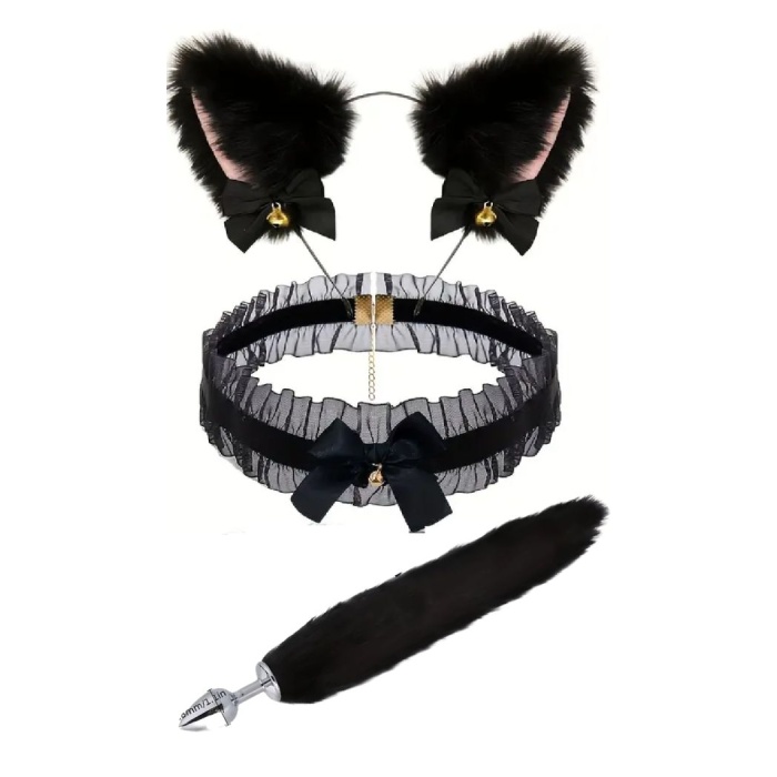HALLOWEEN COSPLAY SET