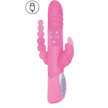 E-RABBIT TRIPLE PLAY