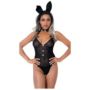 TUXEDO BUNNY ROLEPLAY SET S/M