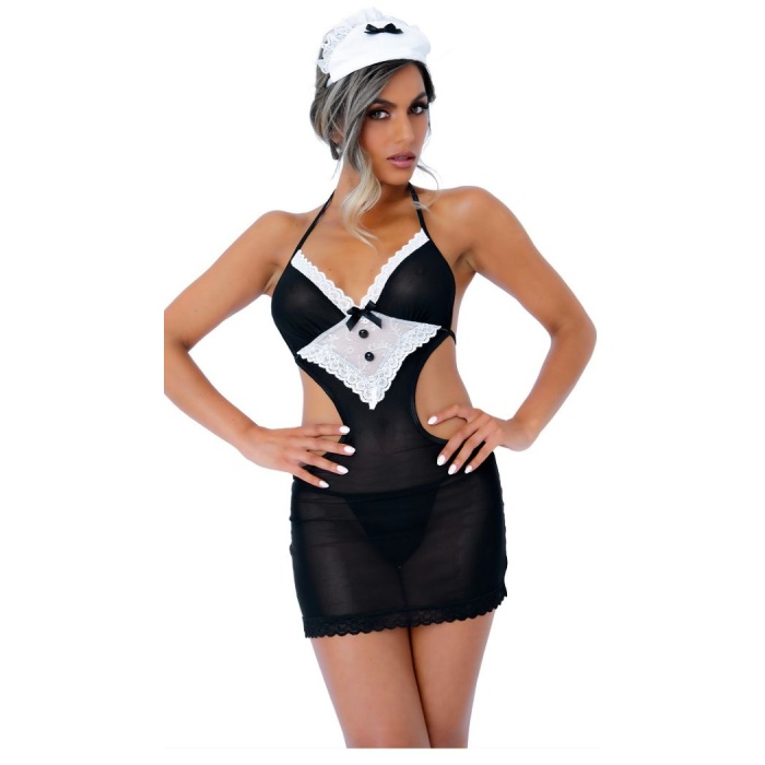 FRENCH MAID ROLEPLAY SET S/M
