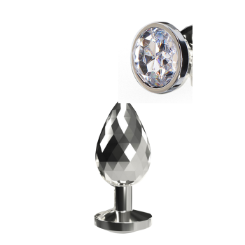 DISCO DIAMOND PLUG MEDIUM