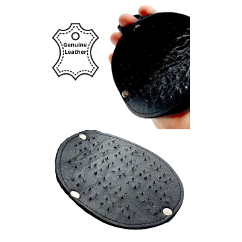 LEATHER VAMPIRE HAND PAD 1 TK