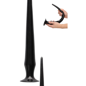 ASS SPIKE DILDO - 16" / 41 CM