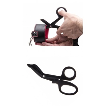 BONDAGE SAFETY SCISSORS