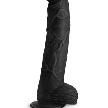 HUNG HARRY - DILDO WITH BALLS - 12" / 30 CM