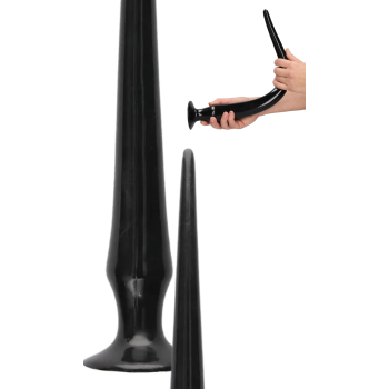 ASS SPIKE DILDO - 20" / 50 CM