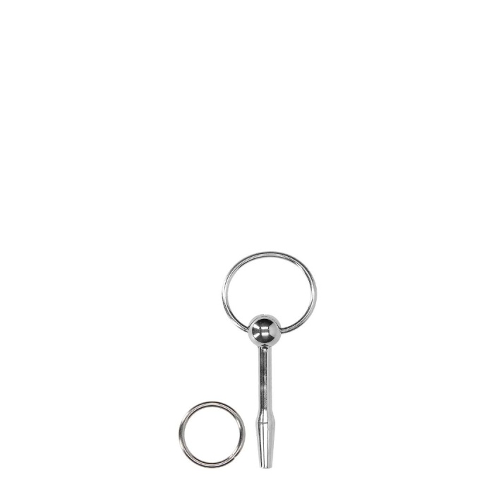 METAL PENIS PLUG