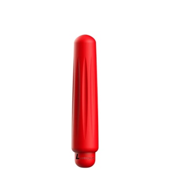 DELIA - CLASSIC VIBRATOR WITH SILICONE SLEEVE