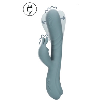 FINGERING MOTION RABBIT VIBRATOR LOVELINE