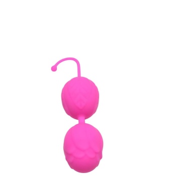 DELICATE FLOWER KEGEL BALLS XXOO