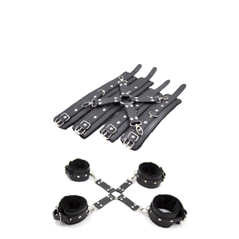 HAND & LEG CUFFS HOGTIE