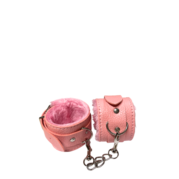 SOFT HANDCUFFS PINK