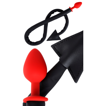 DEVIL'S TAIL RED PLUG M