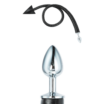 DEVIL'S TAIL METAL PLUG M