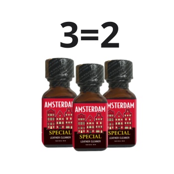 AMSTERDAM SPECIAL 3=2