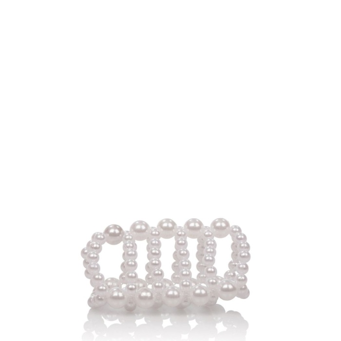 BASIC ESSENTIALS PEARL RING 