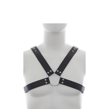 BODY HARNESS BLACK