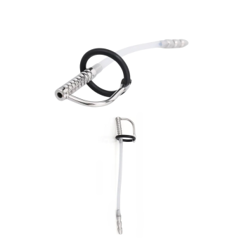 SPERM PLUG 150MM SILVER 