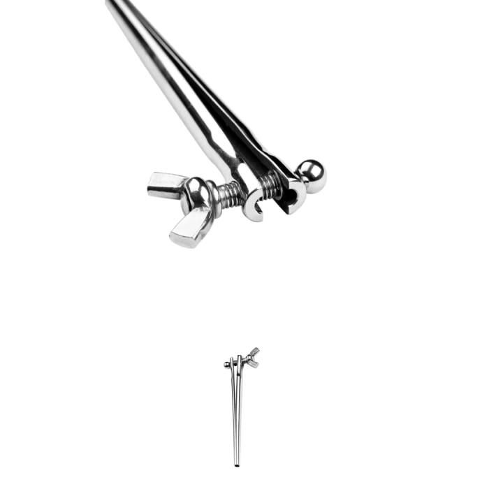 ADJUSTABLE PENIS PLUG 6MM