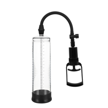 B-SERIES POWER PUMP MAX BLACK&CLEAR