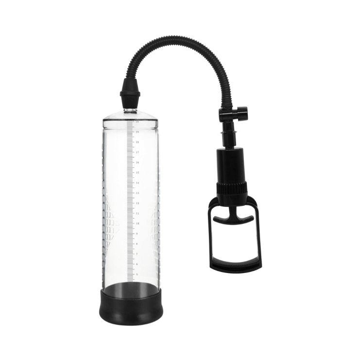 POWER PUMP MAX BLACK&CLEAR