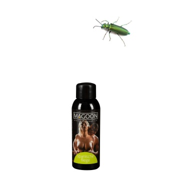 SPANISH FLY MAGOON EROTIC OIL 50ML