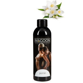 JASMIN MAGOON EROTIC OIL 200ML