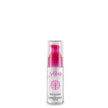 YOBA MASSAGE&LUBRICANT SILICONE 50ML
