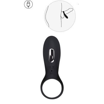 LOVETOY RECHARGEABLE JOY STAMINA RING