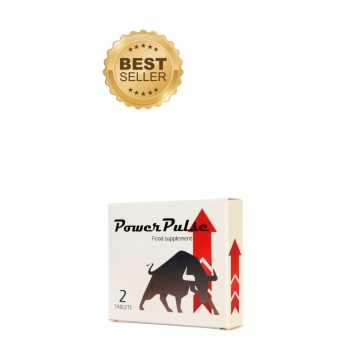 POWER PULSE FOR MEN 2 pcs