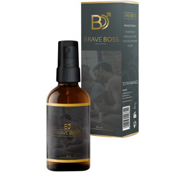 BRAVE BOSS ORIGINAL PROLONGUE SEX 50ML