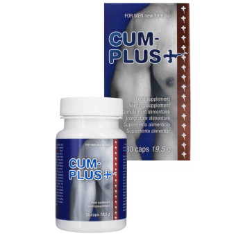CUM-PLUS 30 CAPS