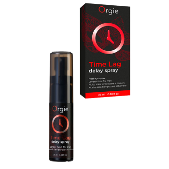 ORGIE TIME LAG DELAY SPRAY