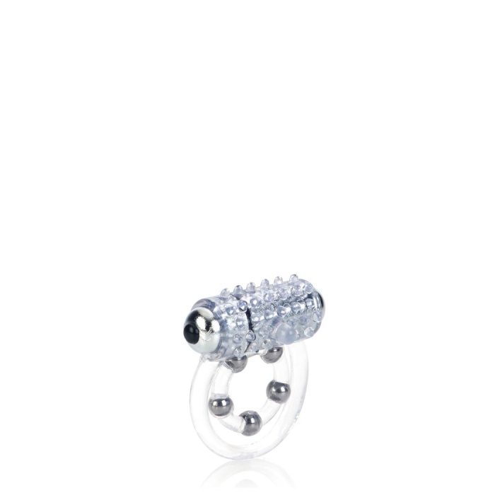 MAXIMUS RING 5 STROKE BEADS VIBR.