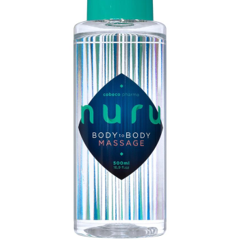 COBECO NURU BODY TO BODY MASSAGE 500ML