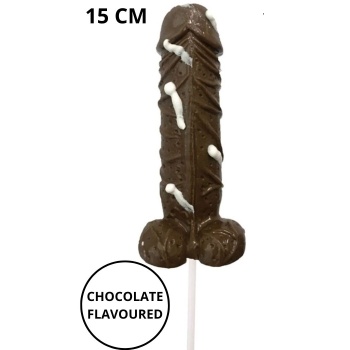 CUM POP CHOCOLATE FLAVOURED BLACK 295g