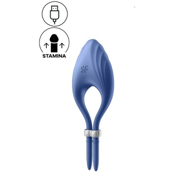 SATISFYER DUELIST RING VIBRATOR