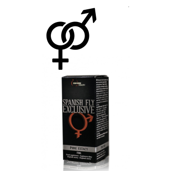 SPANISH FLY EXCLUSIVE FOR HIM & HER 15ML