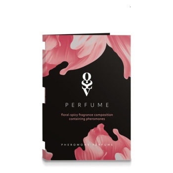 FLORAL-SPICY PHEROMONE PERFUME 1ML