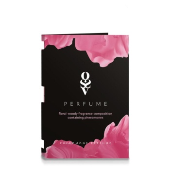 FLORAL-WOODY PHEROMONE PERFUME 1ML