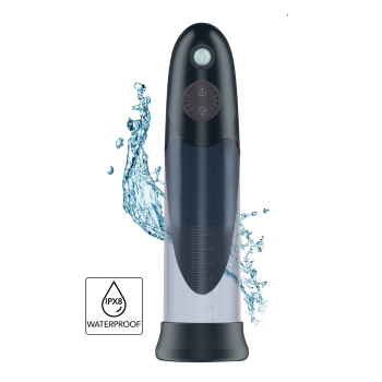 AUTOMATIC AQUA PENIS PUMP