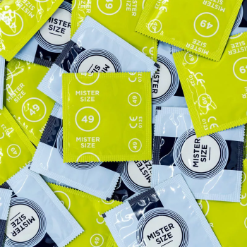 MISTER SIZE 49MM 1TK.