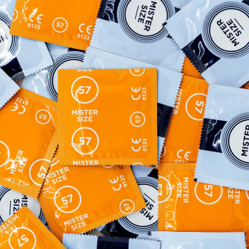 MISTER SIZE 57MM 1TK.