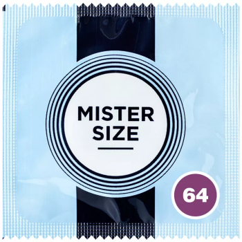 MISTER SIZE 64MM 1TK.
